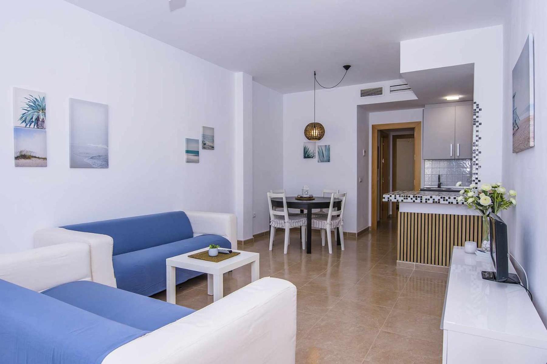 Apartamento Bajel Centrico Cerca De La Playa Carboneras Εξωτερικό φωτογραφία