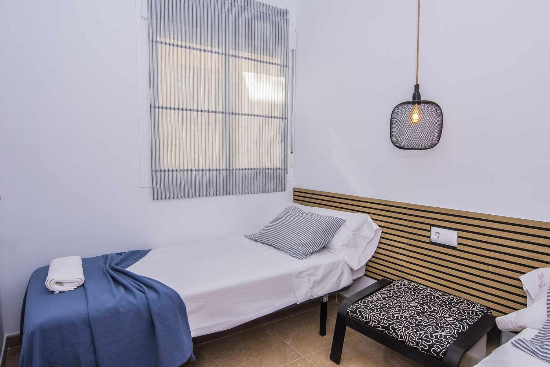 Apartamento Bajel Centrico Cerca De La Playa Carboneras Εξωτερικό φωτογραφία