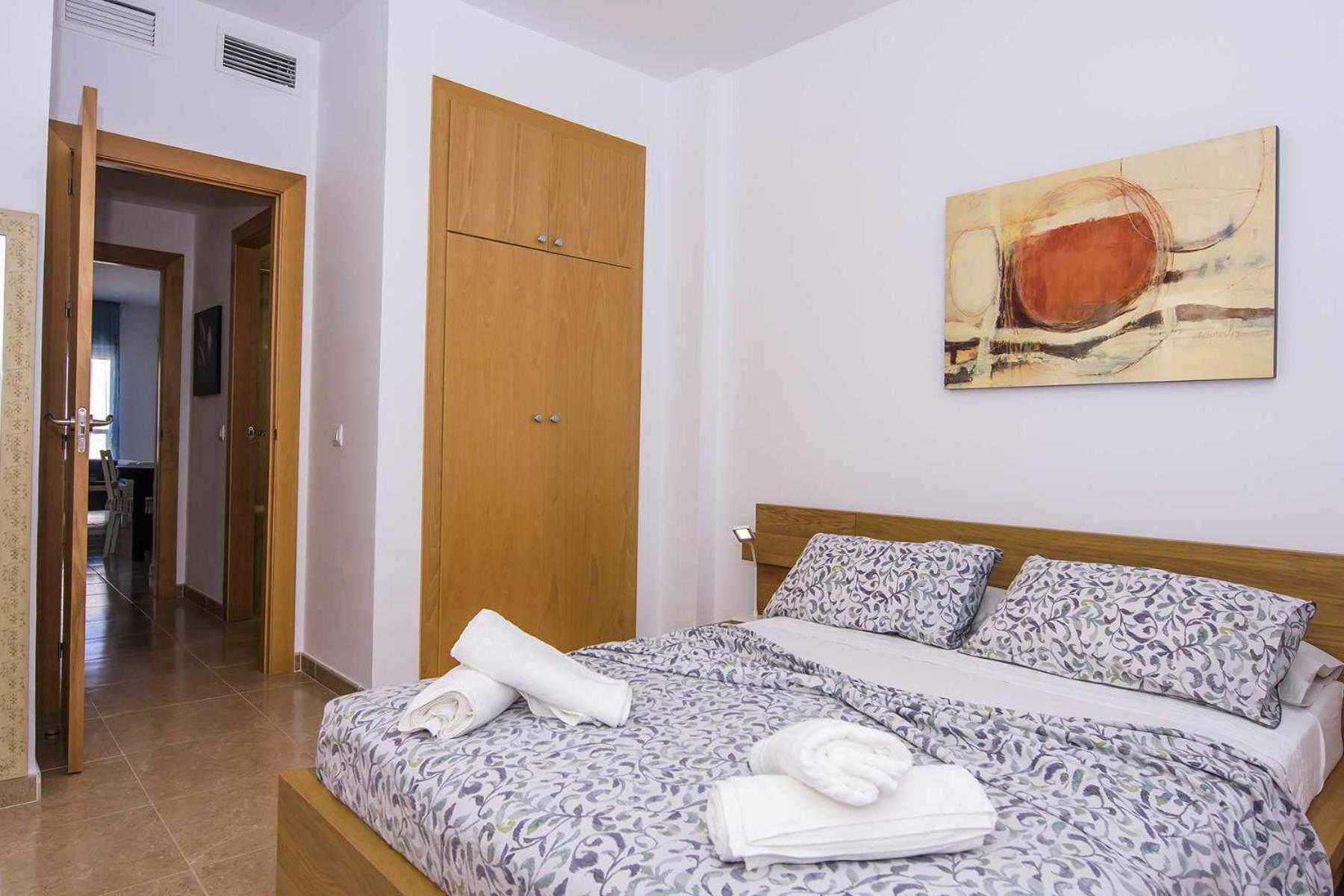 Apartamento Bajel Centrico Cerca De La Playa Carboneras Εξωτερικό φωτογραφία