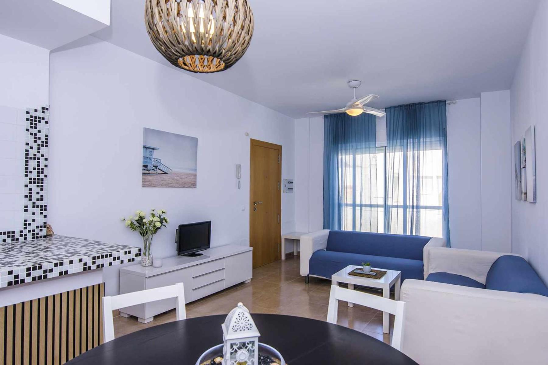 Apartamento Bajel Centrico Cerca De La Playa Carboneras Εξωτερικό φωτογραφία