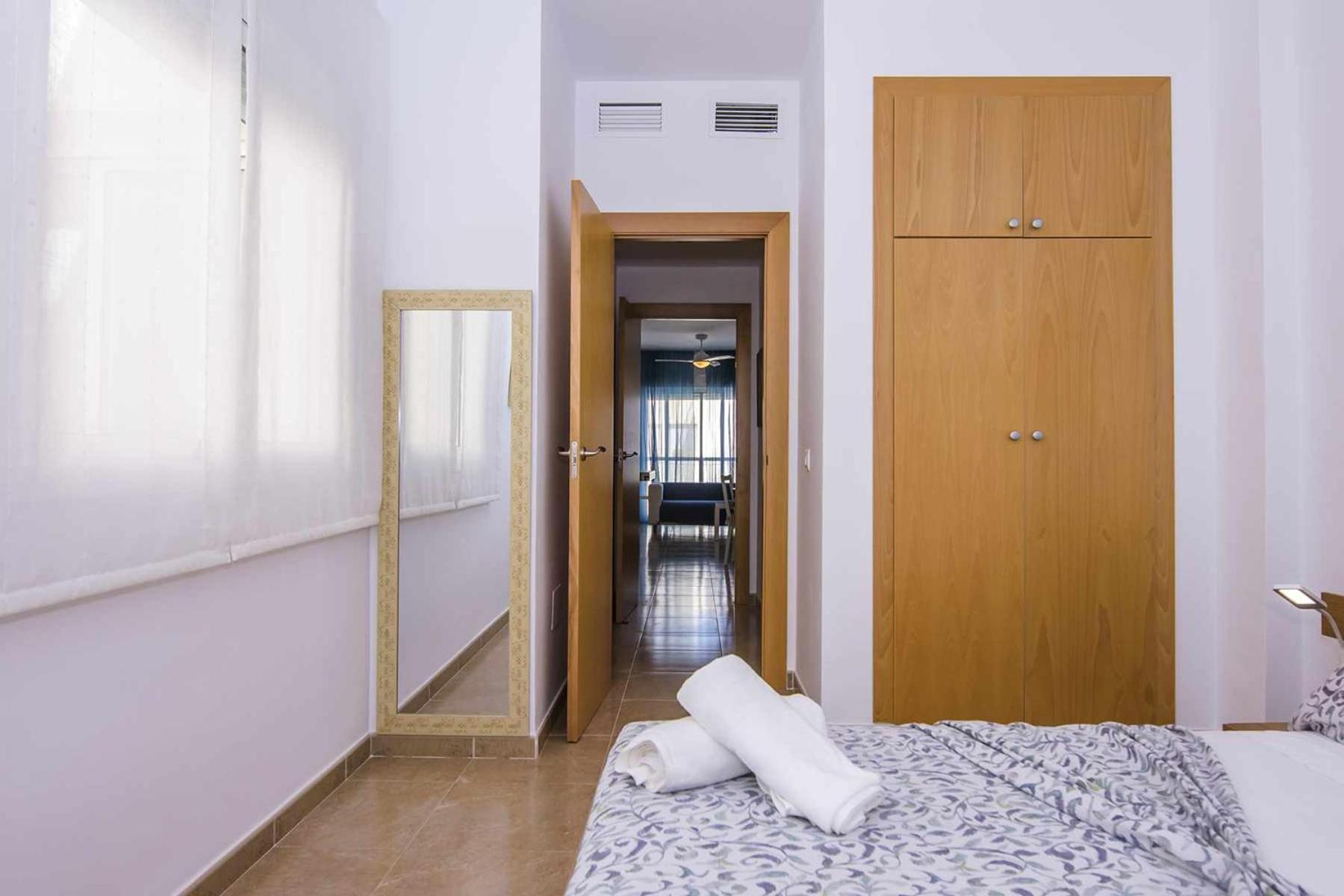Apartamento Bajel Centrico Cerca De La Playa Carboneras Εξωτερικό φωτογραφία