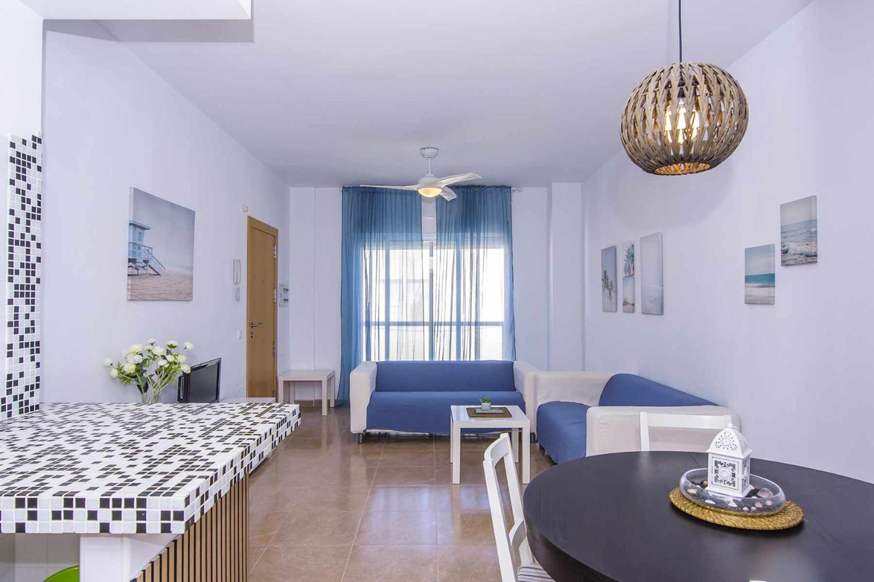 Apartamento Bajel Centrico Cerca De La Playa Carboneras Εξωτερικό φωτογραφία