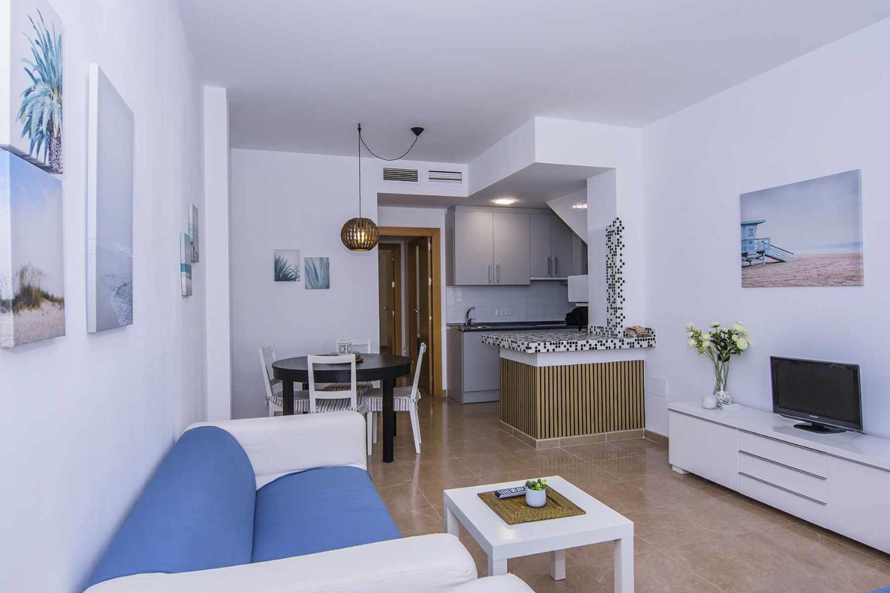 Apartamento Bajel Centrico Cerca De La Playa Carboneras Εξωτερικό φωτογραφία