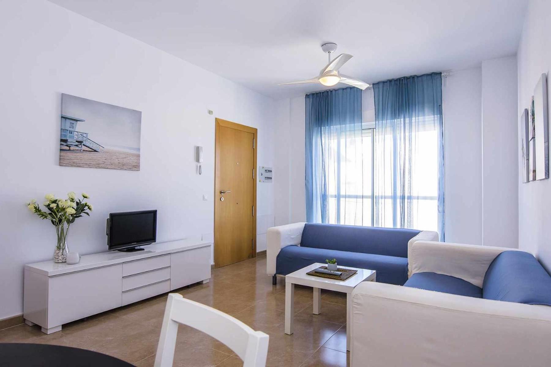 Apartamento Bajel Centrico Cerca De La Playa Carboneras Εξωτερικό φωτογραφία